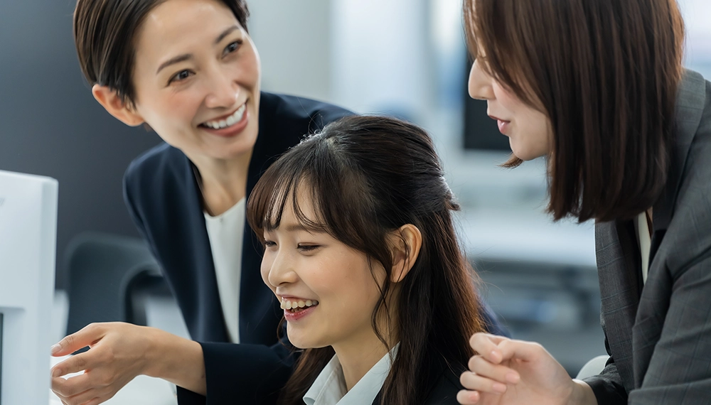 女性活躍支援対策推進