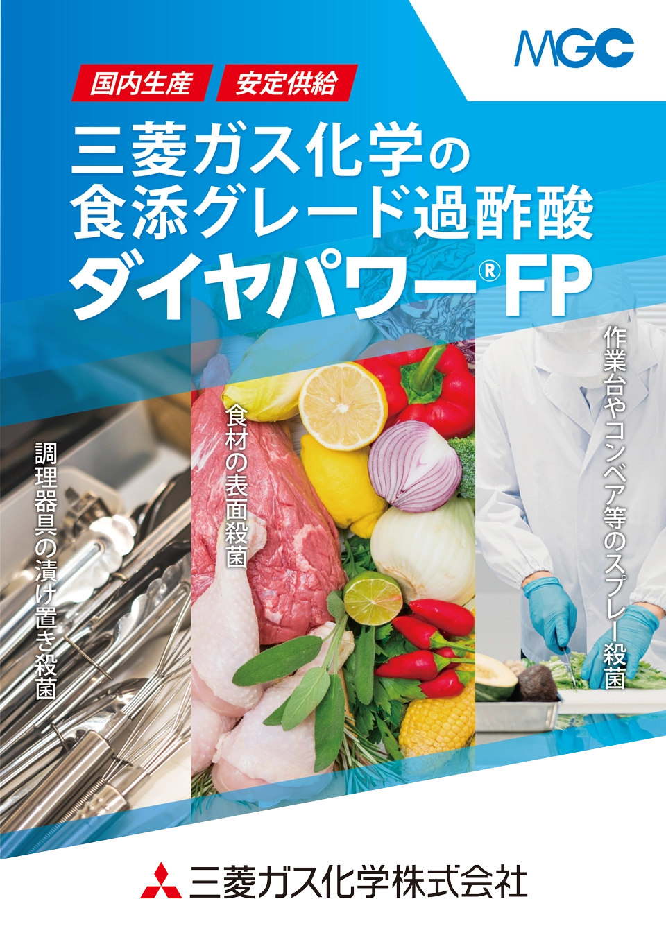 ダイヤパワーFP 製品カタログ